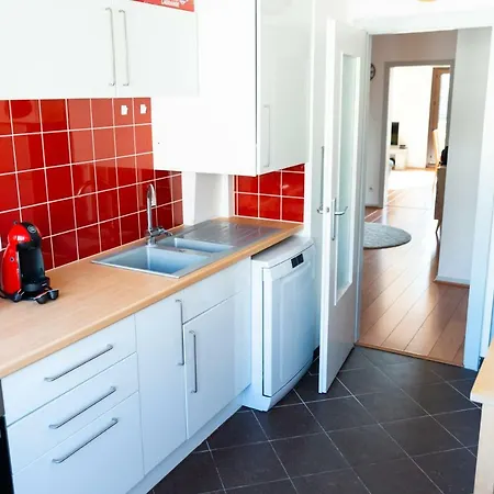 Apartment Le Petit Faubourg *