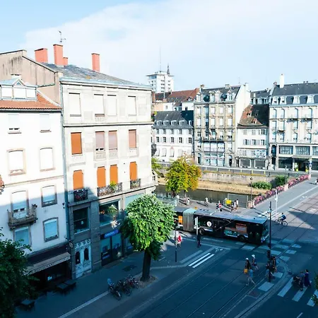 Appartement Le Petit Faubourg *